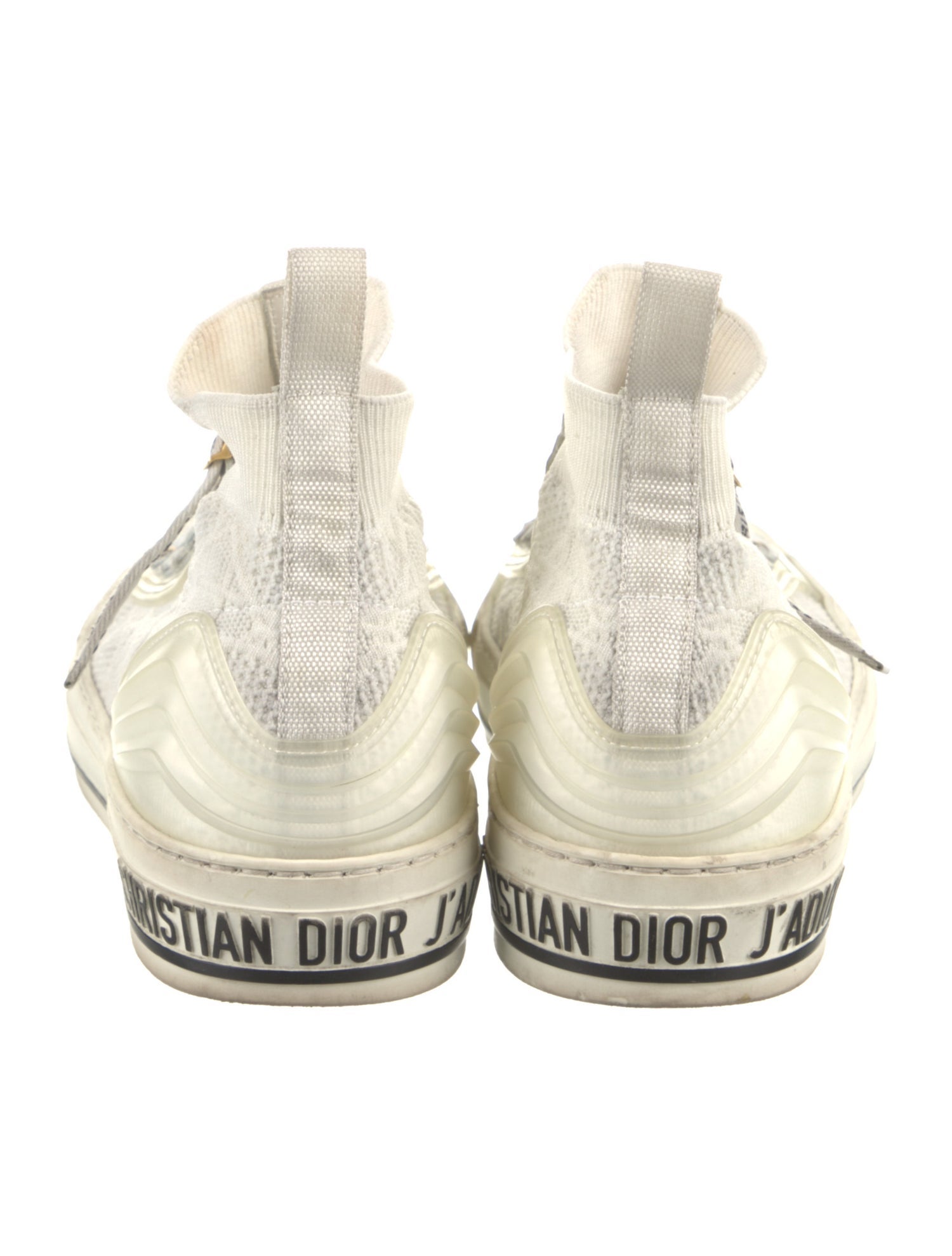 Christian Dior Walk N Dior Sneakers